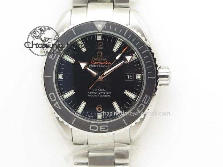 0322 Seamaster Diver 300M ZF 1:1 Best Edition Green Ceramic Green Dial on SS Bracelet A BestValue 7825